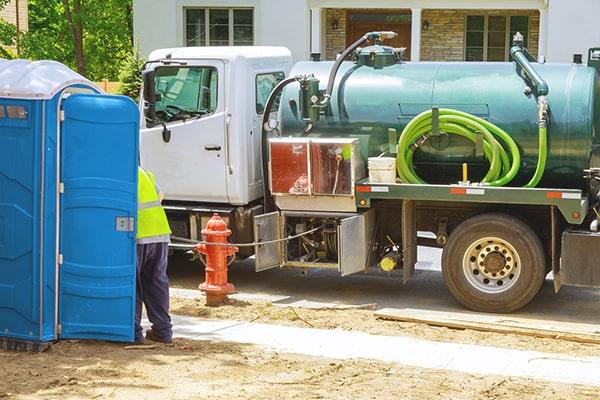 Porta Potty Rental of Crystal Lake office